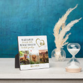 お気に入りのペット メモリアル フォトプラーク (インサイチュ)