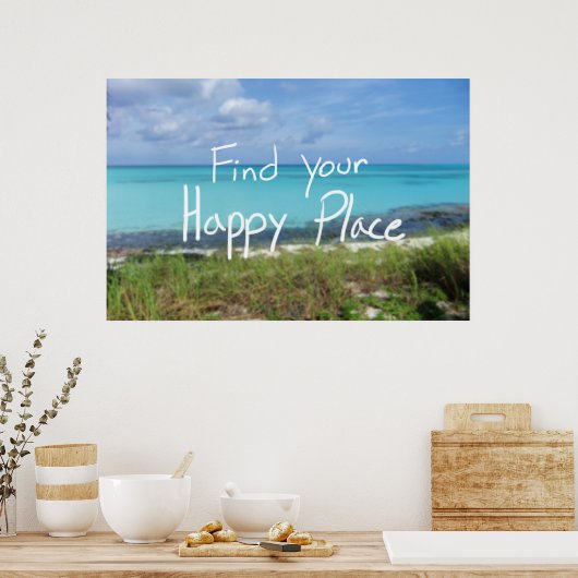 お気に入りのポスターを感動的見つける ポスター (キッチン)