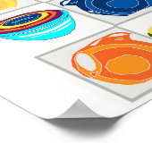 お気に入りのポスター ポスター (角)