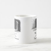 お気に入りのポーズ - マグカップ (中央)