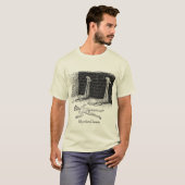 お気に入りのポーズ Tシャツ (正面フル)