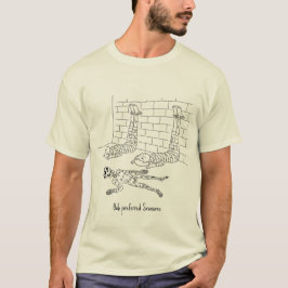お気に入りのポーズ Tシャツ