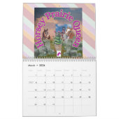 お気に入りの予定表 カレンダー (3月 2026)