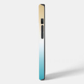 お気に入りの人々に教える - 教師のイースターバニー Case-Mate iPhoneケース (裏面 / 左)