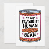 お気に入りの人へのオーダーメイドカード シーズンカード (正面/裏面)