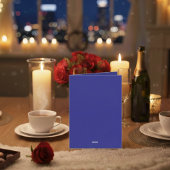 お気に入りの人へのポップアップグリーティングカード カード