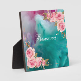 お気に入りの人を飾る卓上プレート(スタンド付) フォトプラーク