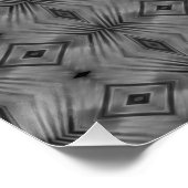 お気に入りの体操選手の女の子の光沢のあるポスター ポスター (コーナー)