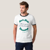 お気に入りの先祖 Tシャツ (正面フル)