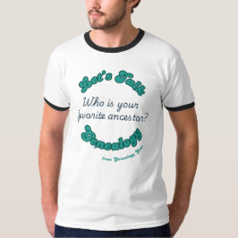 お気に入りの先祖 Tシャツ
