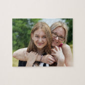 お気に入りの写真で作るパーソナライズドパズル ジグソーパズル (横)