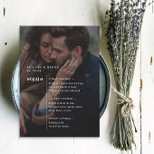 お気に入りの写真の背景メニュー メニュー