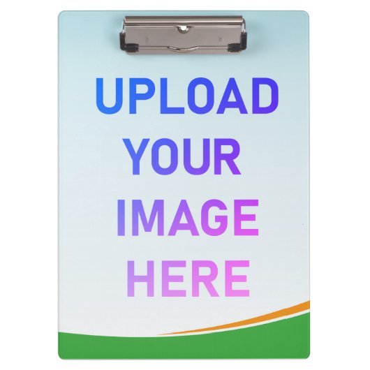 お気に入りの写真をアップロード クリップボード (正面)