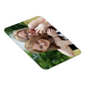 お気に入りの写真をオリジナルデザインの柔軟なマグネットに マグネット (右側)