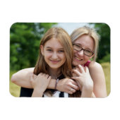 お気に入りの写真をオリジナルデザインの柔軟なマグネットに マグネット (横)
