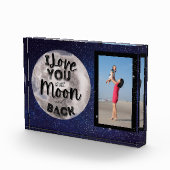 お気に入りの写真を月に追加 フォトブロック (右)