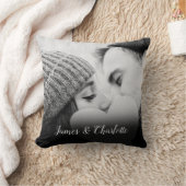 お気に入りの写真スクリプト名 クッション (ブランケット)