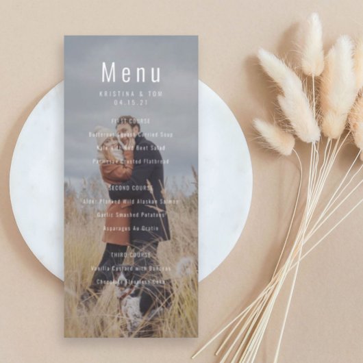 お気に入りの写真メニュー メニュー