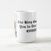 お気に入りの大統領 コーヒーマグカップ (中央)