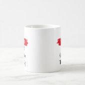 お気に入りの子からもらったマグカップ コーヒーマグカップ (中央)