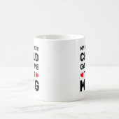 お気に入りの子からもらったマグカップ コーヒーマグカップ (中央)