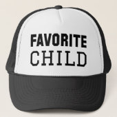 お気に入りの子 キャップ (正面)
