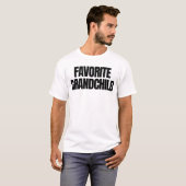 お気に入りの孫 Tシャツ (正面フル)