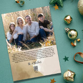 お気に入りの思い出 フォトコラージュ 新年 シーズンカード