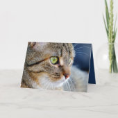 お気に入りの悔やみや弔慰グリーティングカード カード (正面)