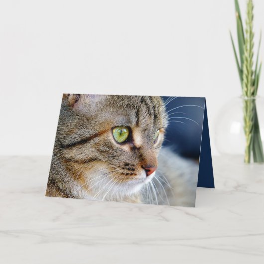 お気に入りの悔やみや弔慰グリーティングカード カード (正面)