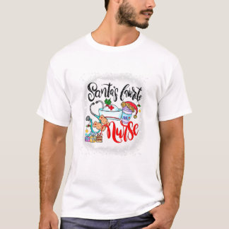 お気に入りの看護師チームの生活 Tシャツ