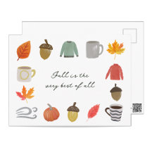 お気に入りの秋