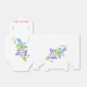 お気に入りの箱に入った磁器の果実 フェイバーボックス (折り畳みなし)