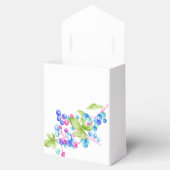 お気に入りの箱に入った磁器の果実 フェイバーボックス (オープン)