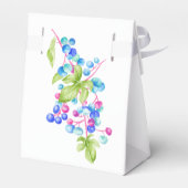 お気に入りの箱に入った磁器の果実 フェイバーボックス (裏面サイド)