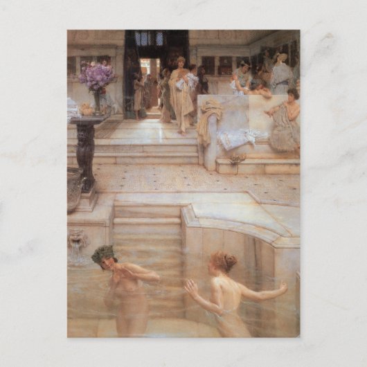 お気に入りの習慣 ポストカード (正面)