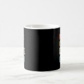 お気に入りの花婿の母 ウェディング ママ 面白い グ コーヒーマグカップ (中央)