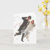 お気に入りの記念最高のカード カード (黄色い花)