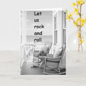 お気に入りの転が誕生日 カード (黄色い花)