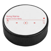 お気に入りの音楽をカスタマイズ アイスホッケーパック (3/4)