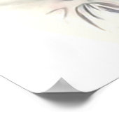 お気に入りの馬 ポスター (角)