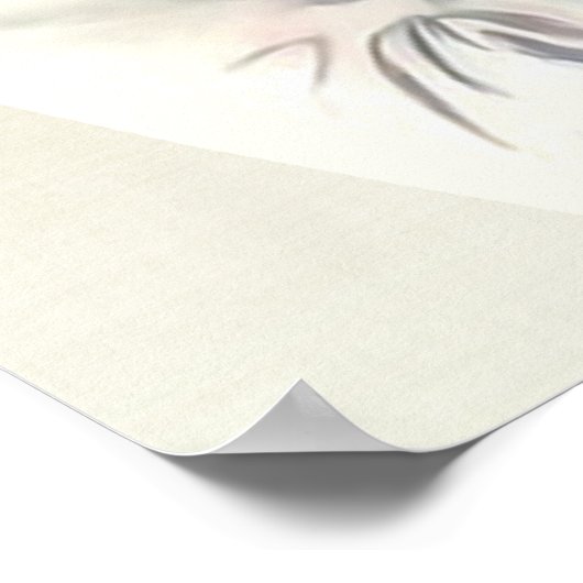 お気に入りの馬 ポスター (角)