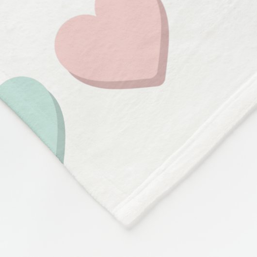 お気に入りの40の理由- 40歳の誕生日プレゼント フリースブランケット (角)