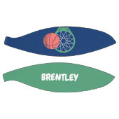 お気に入りの!カスタム バスケットボール (パネル)