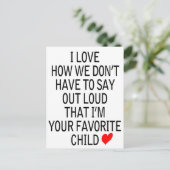 お気に入りの ポストカード (スタンド正面)