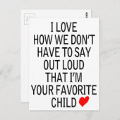 お気に入りの ポストカード (正面/裏面)