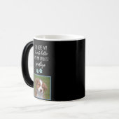 お気に入りのHello Sistrive Good Good Good Dog Membrance モーフィングマグカップ (正面左)