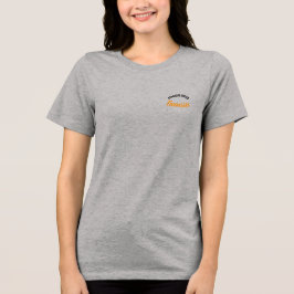 お気に入りのTシャツ トライブレンドＴシャツ