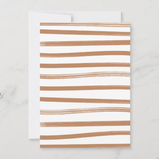 お気に入りのThingsクリスマス休暇のギフト交換 招待状 (裏面)