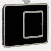 お気に入りカスタマイズもしのもの シルバープレートフレームオーナメント (右)